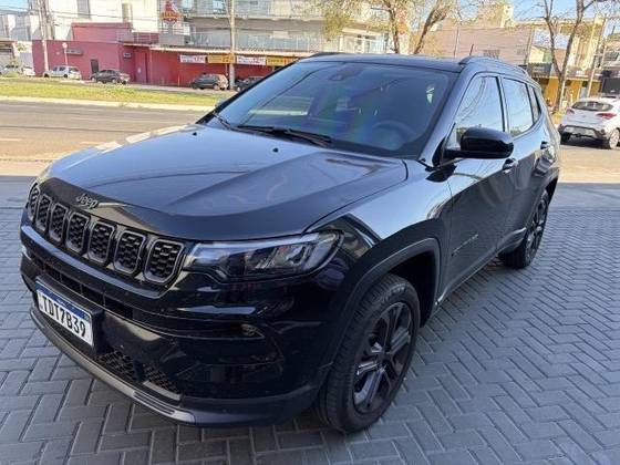 JEEP COMPASS 1.3 T270 TURBO FLEX LONGITUDE AT6 JEEP COMPASS 1.3 T270 TURBO FLEX LONGITUDE AT6